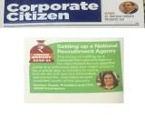 Budget -  Corporate Citizen